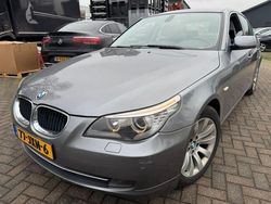 Grijs Gebruikt 2009 BMW 520 Sedan | € 6.750 (Eerlijke prijs)
