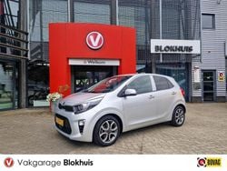 Grijs Gebruikt 2021 Kia Picanto Hatchback | € 14.690 (Eerlijke prijs)