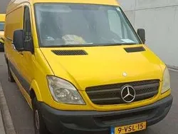 Geel Gebruikt 2009 Mercedes Sprinter Van | € 3.299