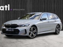 Grijs Gebruikt 2022 BMW 330e M Sport Stationwagen | € 37.950 (Iets duurder)