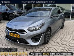 Lunar silver m Gebruikt 2023 Kia ProCeed GT-Line Hatchback | € 31.800 (Eerlijke prijs)