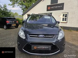 Grijs Gebruikt 2014 Ford Grand C-Max Titanium MPV | € 7.245 (Iets duurder)
