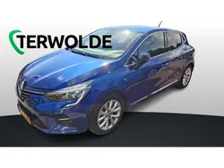 Bleu iron rqh Gebruikt 2022 Renault Clio V Intens Hatchback | € 18.900 (Eerlijke prijs)