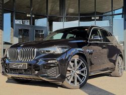 Zwart Gebruikt 2021 BMW X5 M Sport SUV | € 52.950 (Super prijs)