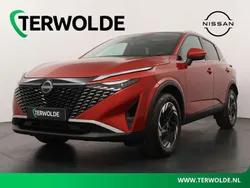 , metallic lak Nieuw 2025 Nissan Qashqai N-Connecta SUV | € 36.354 (Eerlijke prijs)