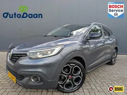 Grijs Gebruikt 2016 Renault Kadjar SUV | € 13.950 (Iets duurder)