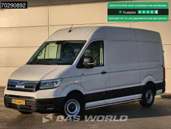 Wit Gebruikt 2020 MAN TGE Van | € 13.850 (Super prijs)