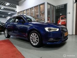 Blauw Gebruikt 2014 Audi A3 Proline Hatchback | € 6.400 (Super prijs)