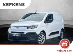 Wit Gebruikt 2024 Fiat Doblò S MPV | € 18.425 (Eerlijke prijs)