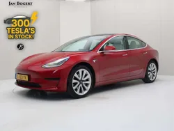 Rood Gebruikt 2019 Tesla Model 3 Standard Range Sedan | € 19.900 (Goede deal)