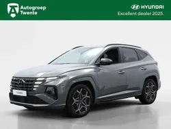 Shadow grey Gebruikt 2023 Hyundai Tucson N Line SUV | € 33.950 (Goede deal)