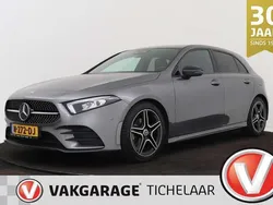 Grijs Gebruikt 2021 Mercedes A180 Business Hatchback | € 24.899 (Eerlijke prijs)
