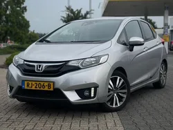 Grijs Gebruikt 2017 Honda Jazz Elegance Hatchback | € 14.750 (Eerlijke prijs)
