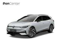 Wit Nieuw 2024 VW ID.7 Pro Sedan | € 55.950 (Eerlijke prijs)