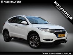 Wit Gebruikt 2016 Honda HR-V Executive SUV | € 15.450 (Eerlijke prijs)