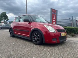 Rood Gebruikt 2006 Suzuki Swift GLS Hatchback | € 3.950 (Duur)