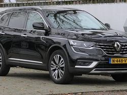 Zwart Gebruikt 2020 Renault Koleos Initiale Paris SUV | € 27.900