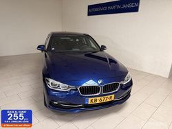 Blauw Gebruikt 2016 BMW 320 Executive Sedan | € 14.950 (Super prijs)