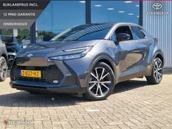 Grijs Gebruikt 2024 Toyota C-HR SUV | € 32.900 (Super prijs)