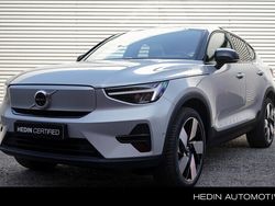 Zilver Nieuw 2024 Volvo EC40 Ultra SUV | € 59.995