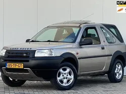 Beige Gebruikt 2001 Land Rover Freelander SUV | € 3.990 (Duur)