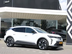 Wit Gebruikt 2024 Renault Scénic Komfort MPV | € 34.950 (Goede deal)