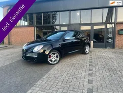 Zwart Gebruikt 2012 Alfa Romeo MiTo Hatchback | € 7.450 (Iets duurder)