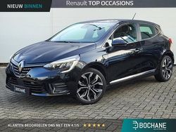 Zwart Gebruikt 2022 Renault Clio V Intens Hatchback | € 15.645 (Eerlijke prijs)