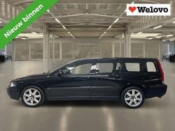 Zwart Gebruikt 2004 Volvo V70 Comfort Stationwagen | € 5.950 (Duur)