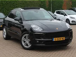 Zwart Gebruikt 2017 Porsche Macan SUV | € 34.950 (Goede deal)