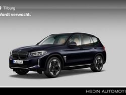 Zwart Gebruikt 2021 BMW iX3 Comfort Edition SUV | € 36.880 (Goede deal)
