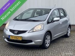 Grijs Gebruikt 2009 Honda Jazz Comfort Hatchback | € 3.495 (Duur)