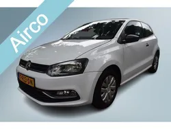 Wit Gebruikt 2016 VW Polo Comfortline Hatchback | € 6.950 (Goede deal)