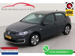 Grijs, metallic lak Gebruikt 2020 VW e-Golf Hatchback | € 11.840 (Goede deal)