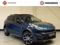 Blauw Gebruikt 2022 Lynk & Co 01 SUV | € 25.950 (Goede deal)