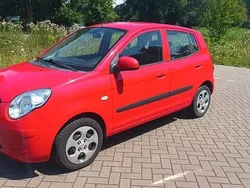 Rood Gebruikt 2010 Kia Picanto 4 Hatchback | € 2.495 (Goede deal)