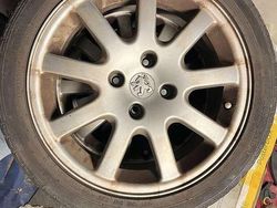 Grijs Gebruikt 2001 Peugeot 206 Cabriolet | € 1.350 (Eerlijke prijs)