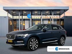 Blauw Gebruikt 2021 Volvo XC60 Inscription SUV | € 44.900 (Duur)