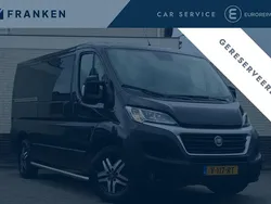 Zwart Gebruikt 2018 Fiat Ducato Van | € 19.800 (Goede deal)