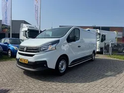 Wit Gebruikt 2021 Fiat Talento Van | € 21.900