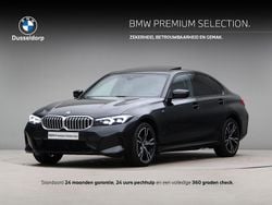 Zwart Gebruikt 2025 BMW 330e M Sport Sedan | € 52.900 (Goede deal)