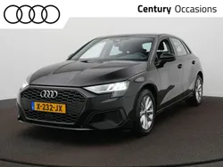 Zwart Gebruikt 2023 Audi A3 Sportback Proline Hatchback | € 26.900 (Eerlijke prijs)