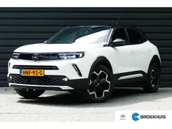Wit Gebruikt 2023 Opel Mokka Ultimate SUV | € 24.900 (Eerlijke prijs)