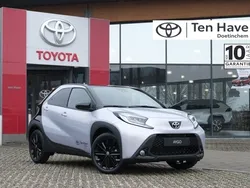 Paars Gebruikt 2025 Toyota Aygo Premium Hatchback | € 25.900