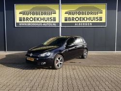 Zwart (metallic) Gebruikt 2010 VW Golf VI Comfortline Hatchback | € 2.900 (Goede deal)