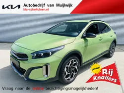 Groen Gebruikt 2024 Kia XCeed GT-Line SUV | € 35.950 (Eerlijke prijs)