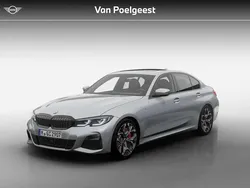 M brooklyn grau Nieuw 2025 BMW 330e M Sport Sedan | € 71.850 (Eerlijke prijs)