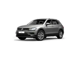 Zilver Gebruikt 2020 VW Tiguan Highline SUV | € 32.080 (Super prijs)