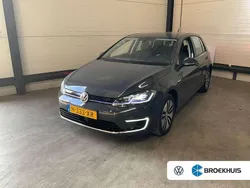 Grijs Gebruikt 2020 VW e-Golf Hatchback | € 13.900 (Eerlijke prijs)