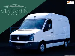 Wit Gebruikt 2014 VW Crafter Van | € 13.950